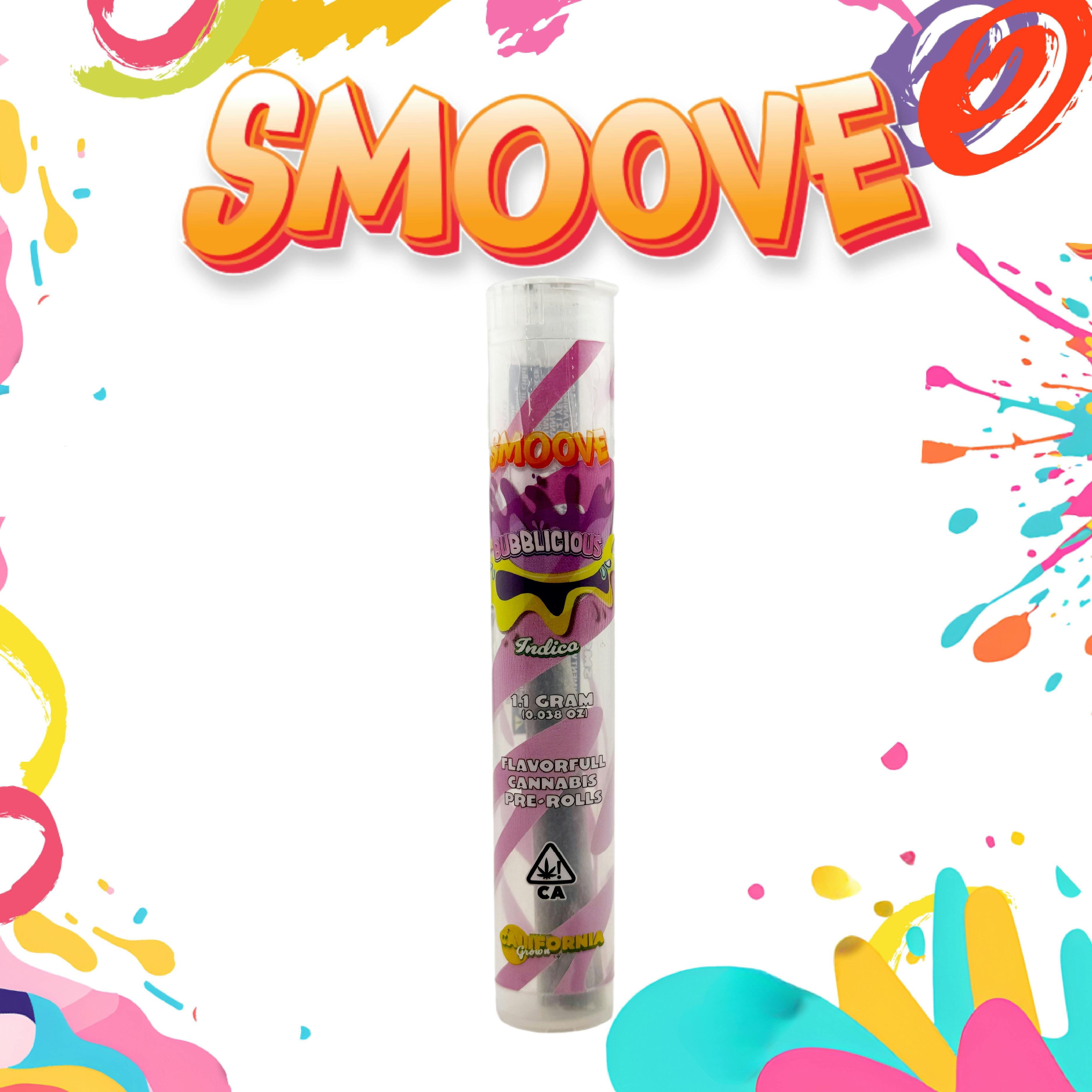 Smoove — Bubblicious