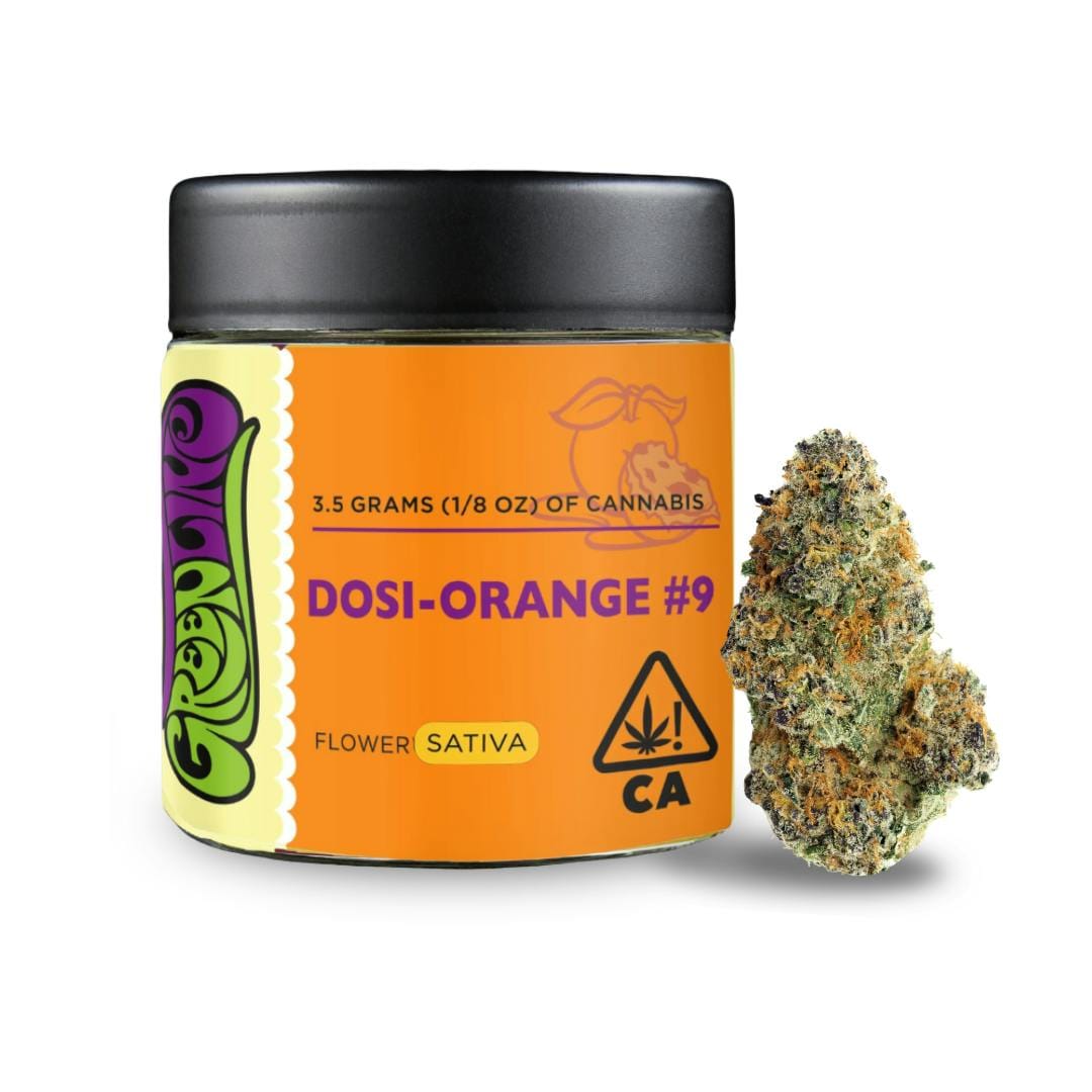 Dosi-Orange #9 3.5g