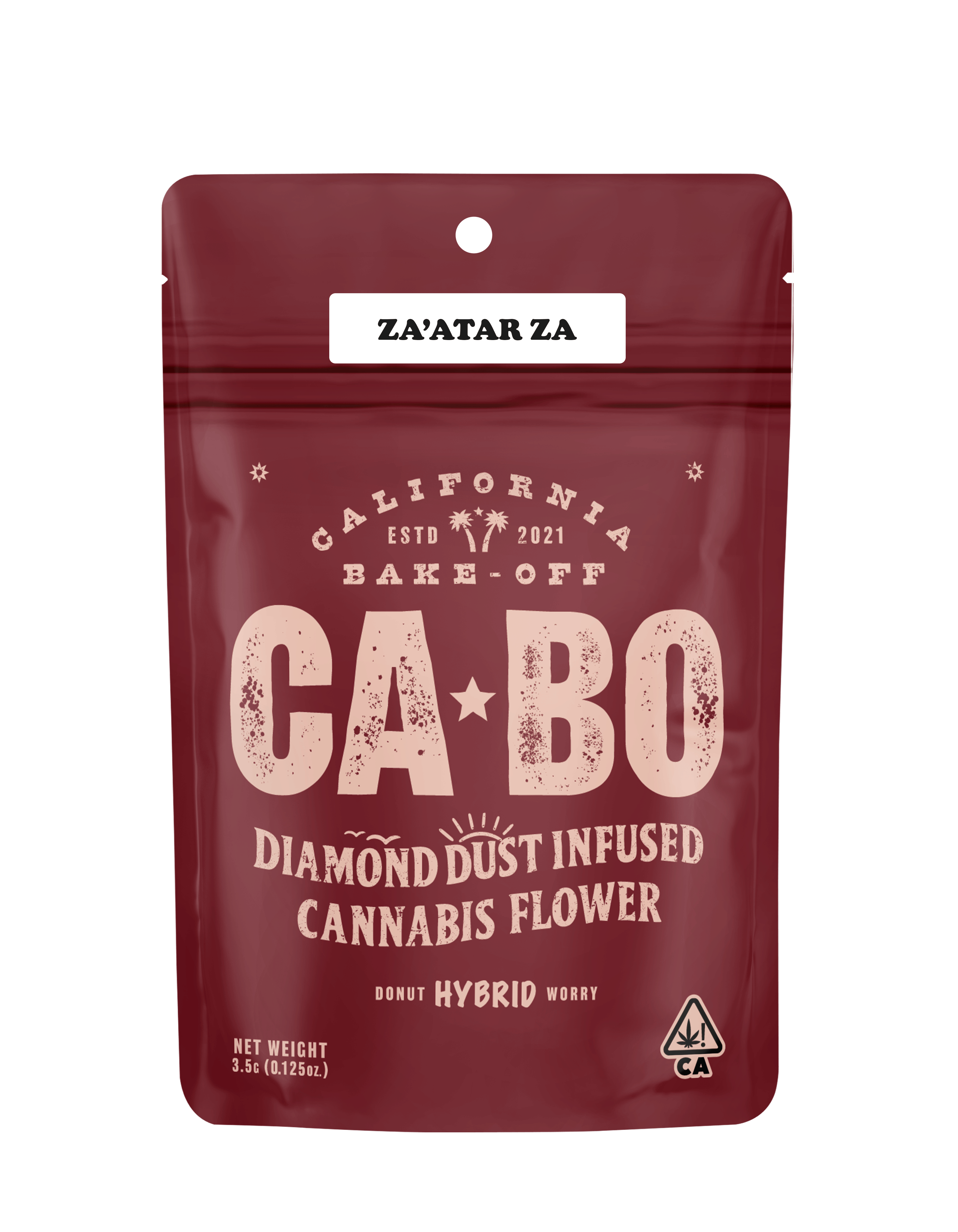 Cabo — Za Atar Za