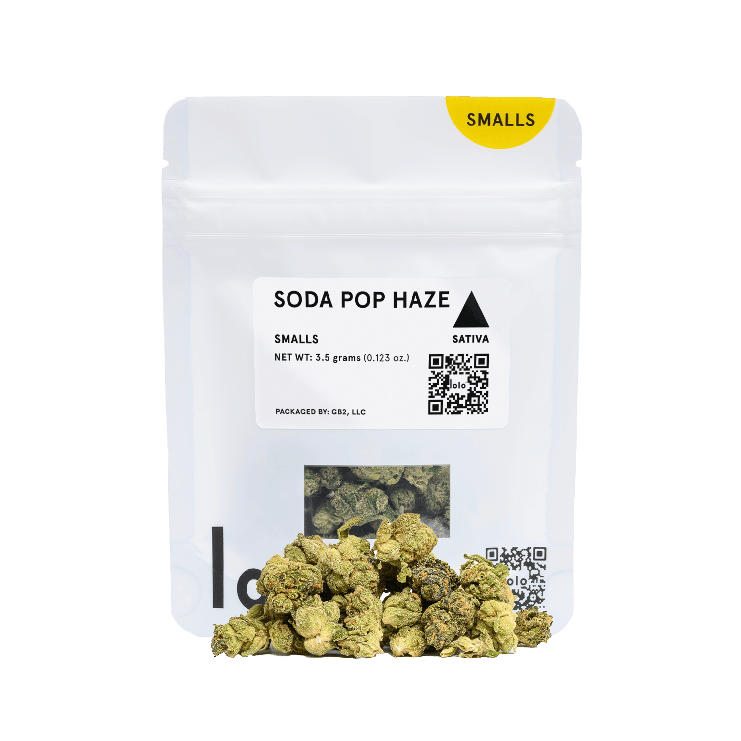 lolo — Soda Pop Haze