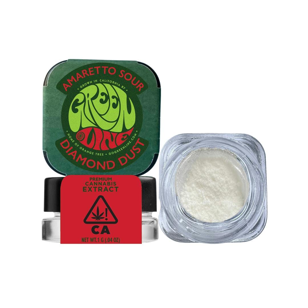 Amaretto Sour 1g Diamond Dust