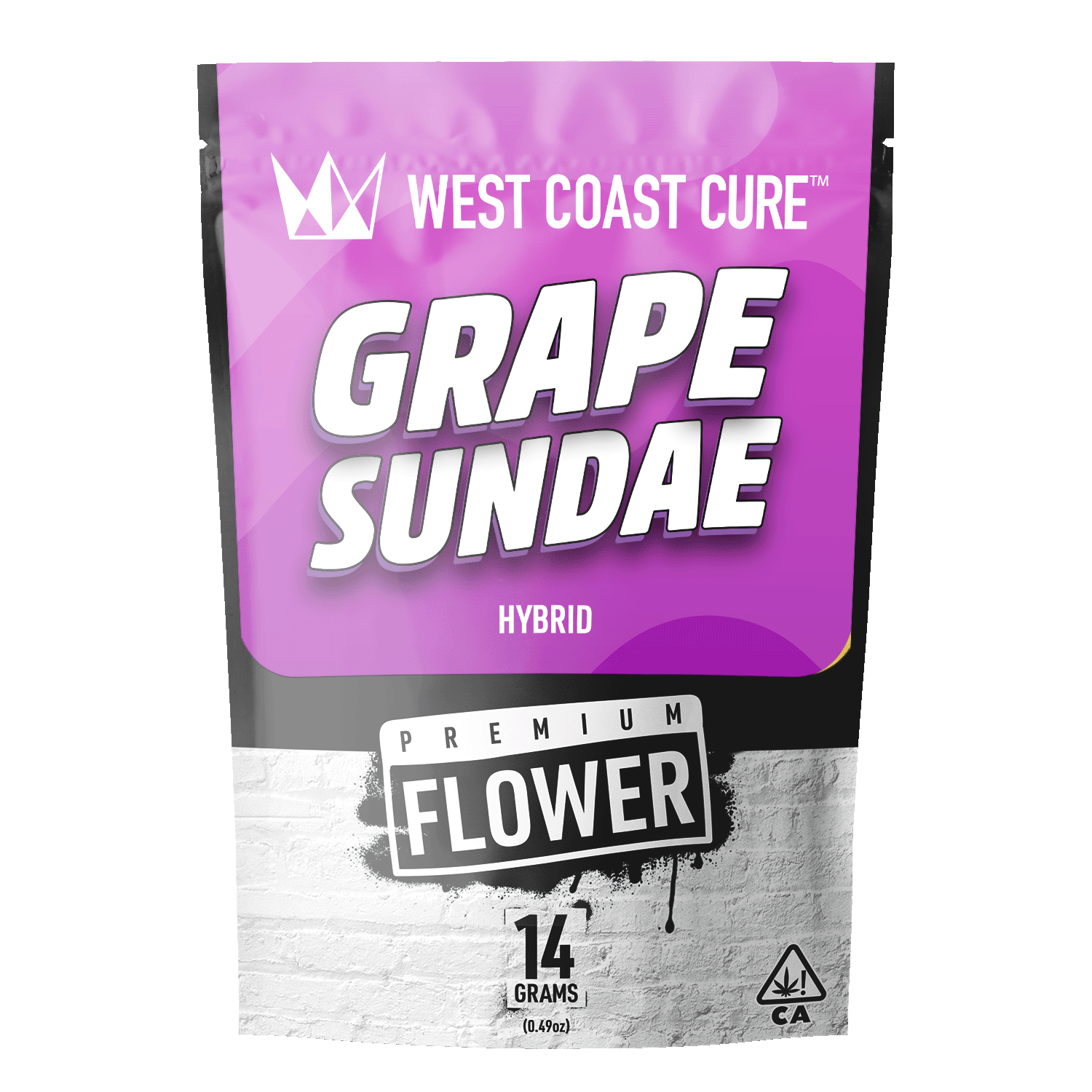 Grape Sundae | 14g