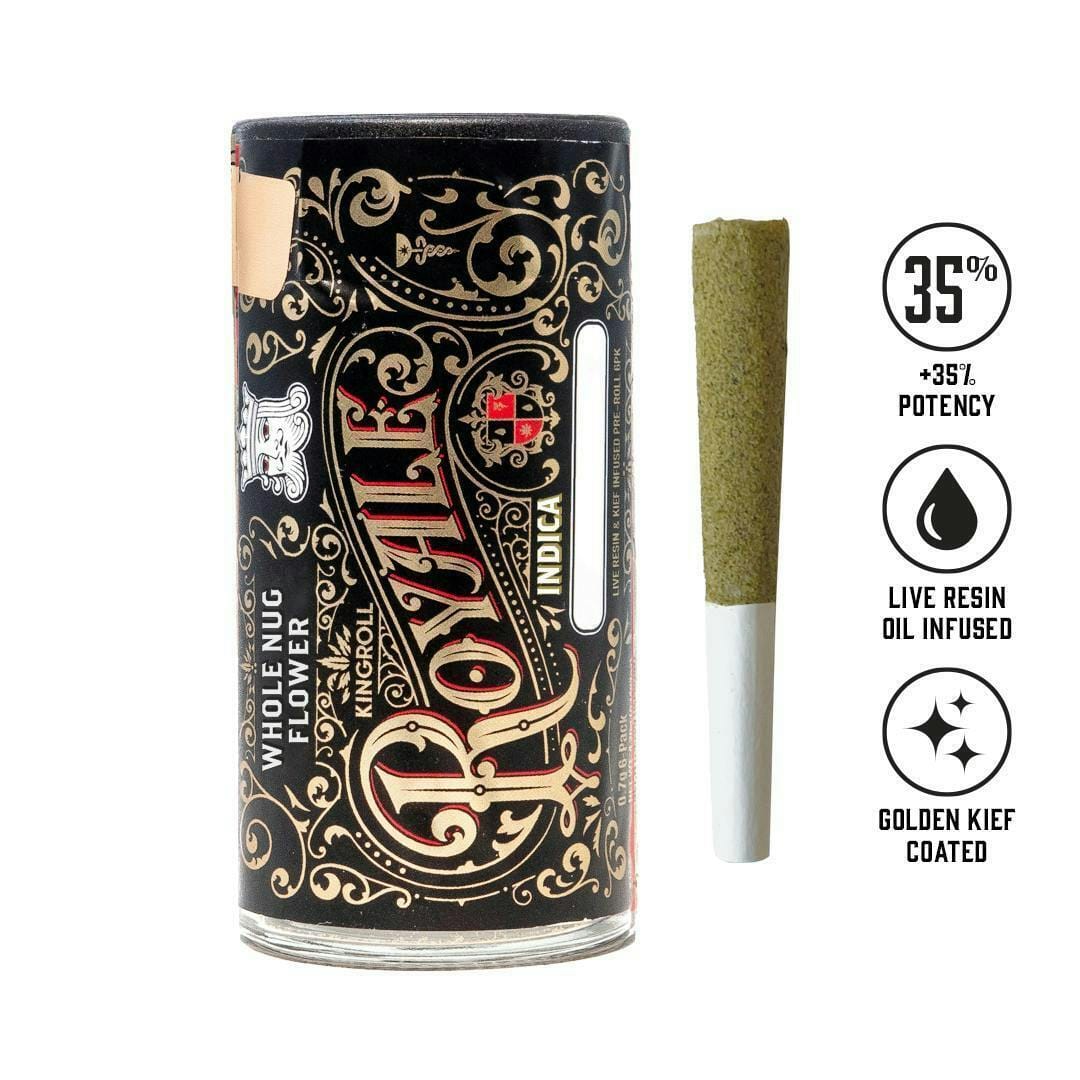 KINGROLL — Papaya Bomb