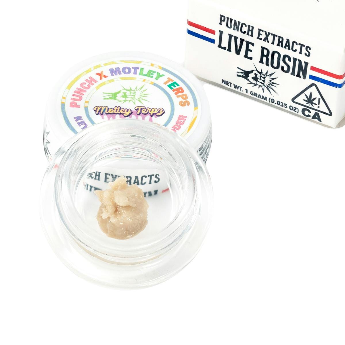 PUNCH EDIBLES & EXTRACTS — Keylime Burger