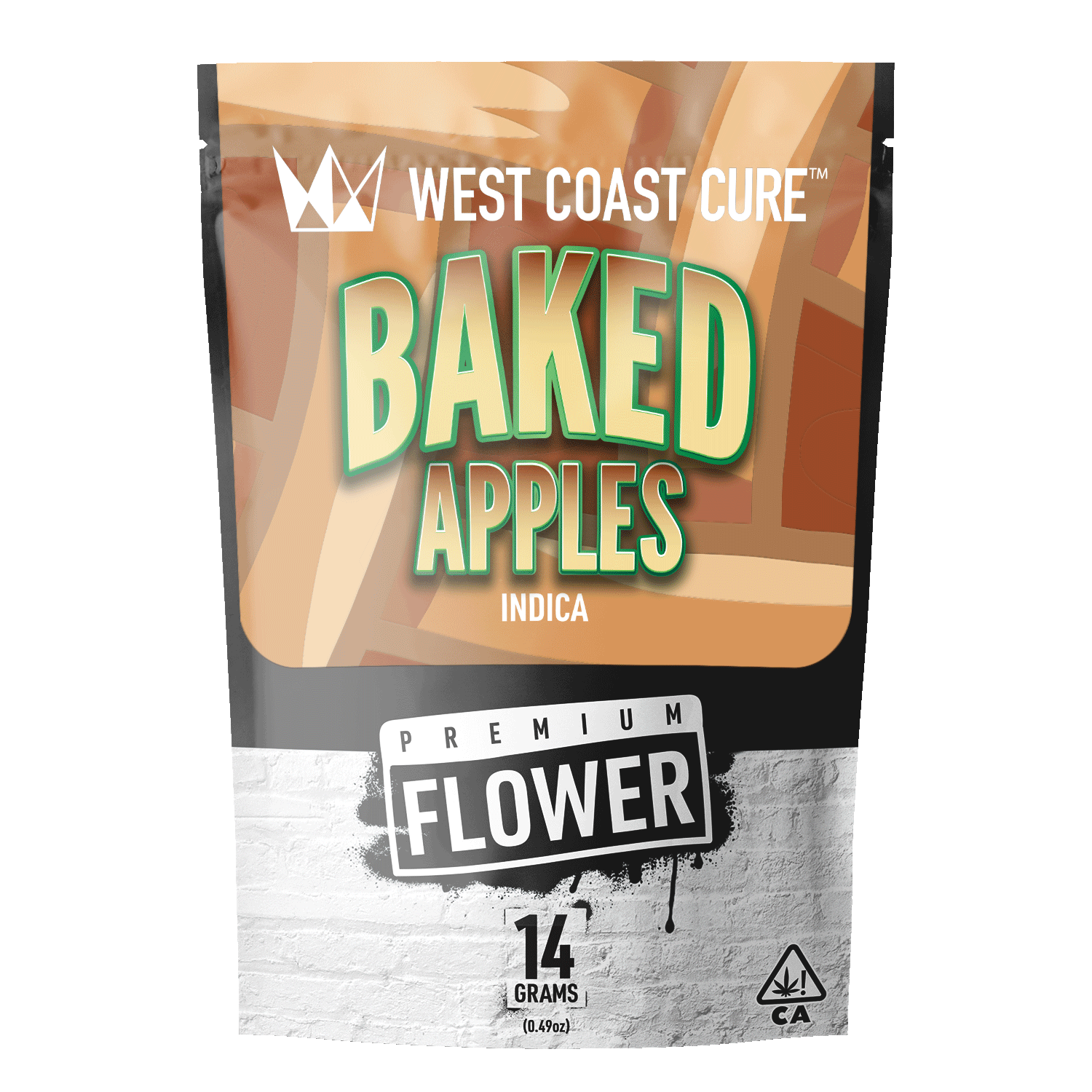 BAKED APPLES 14G
