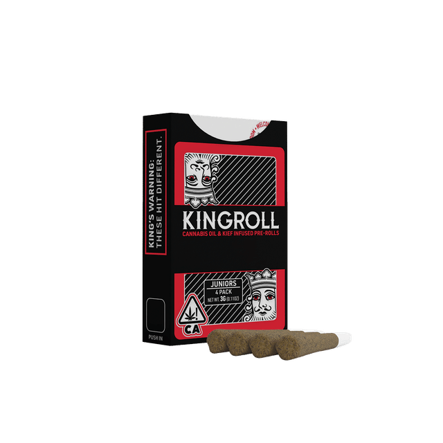 KINGROLL — Cannalope AK X Cannalope Kush