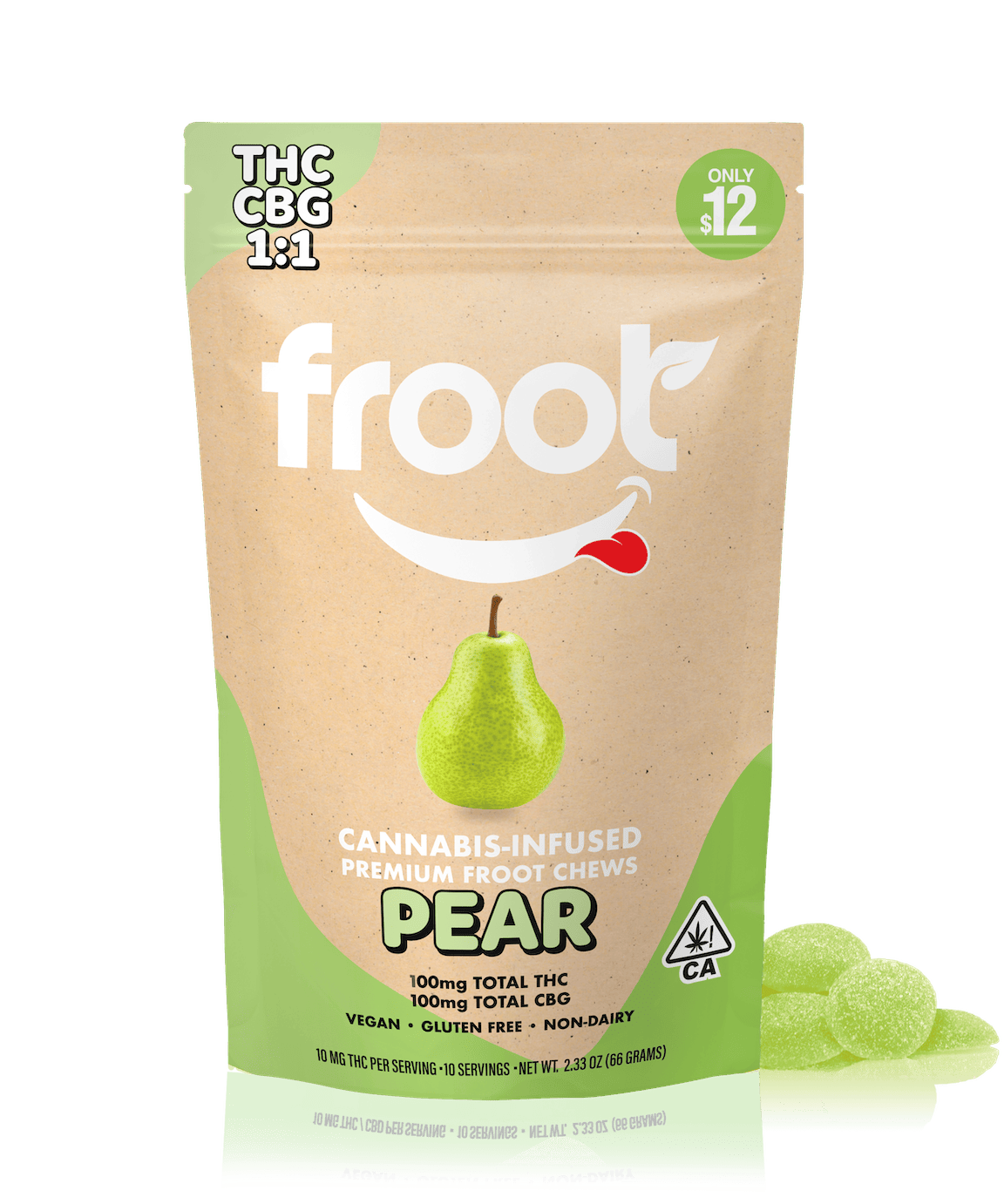 Froot — Pear
