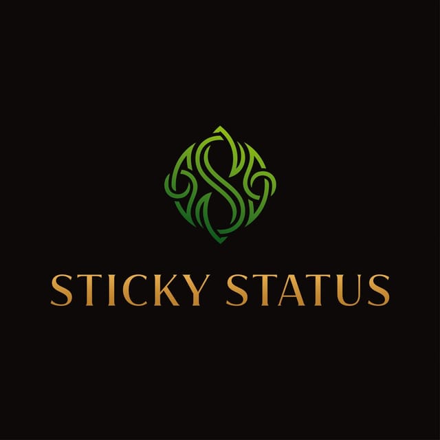 Sticky Status — Royal Wedding