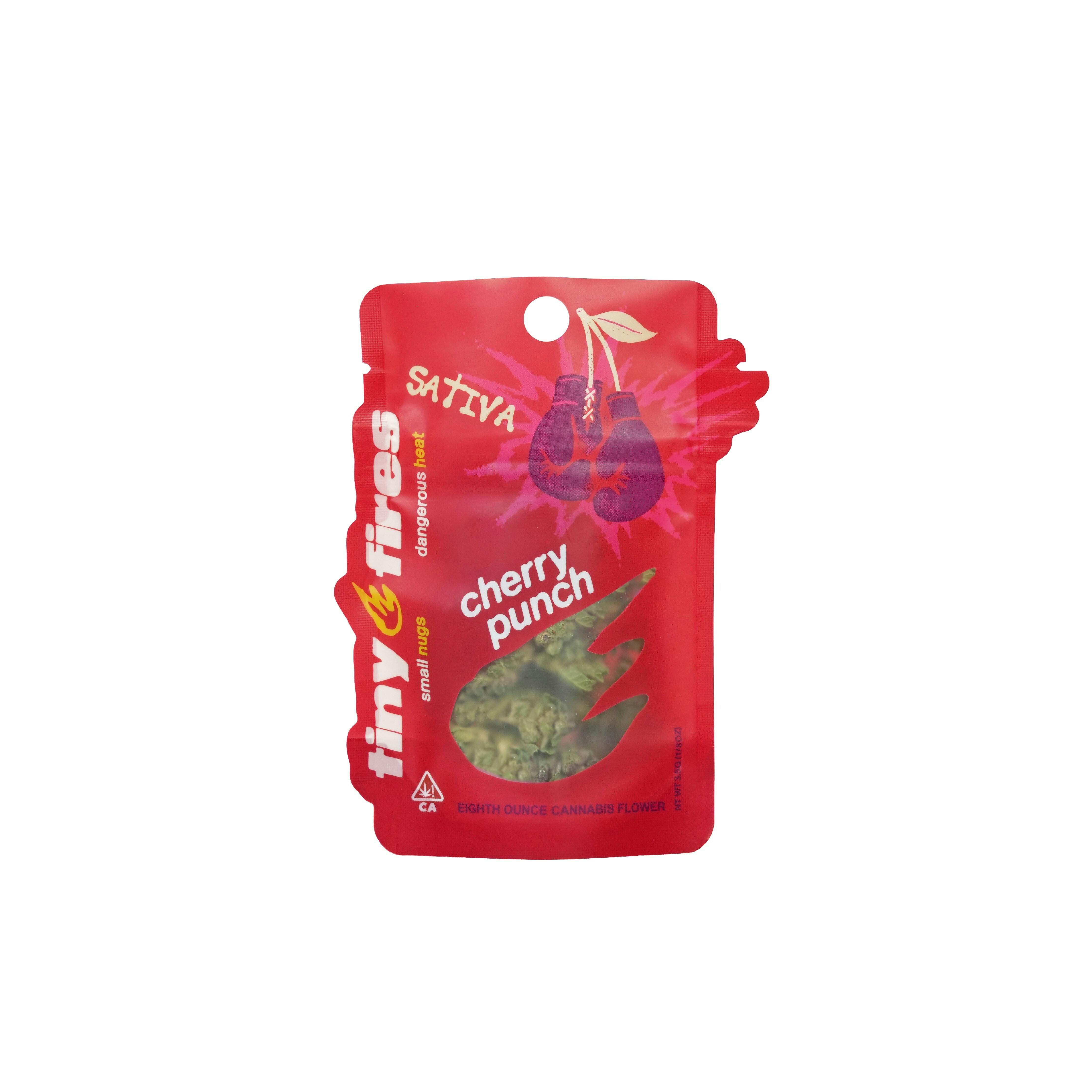Tiny Fires: Cherry Punch