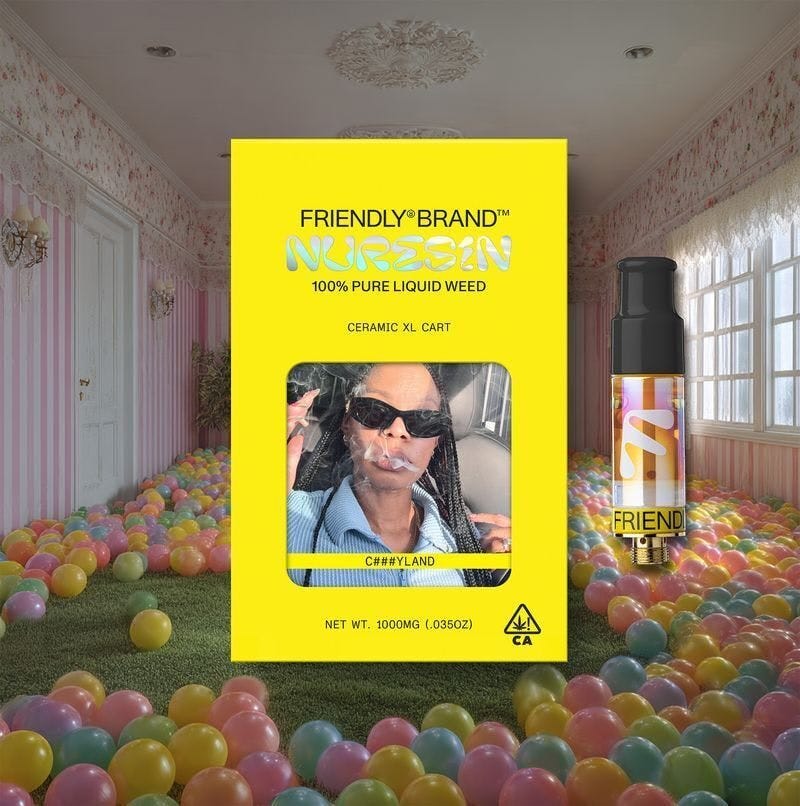Friendly Brand — Live Nuresin - Sr - 3