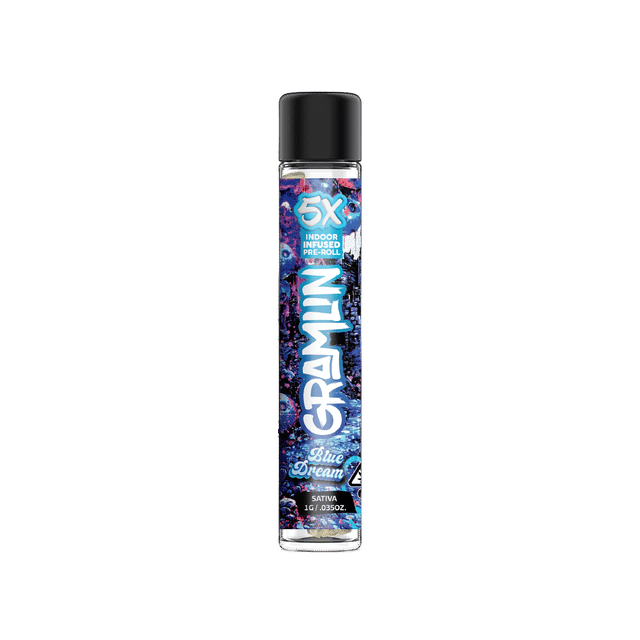Gramlin — Blue Dream