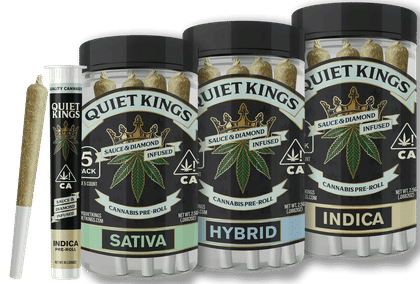 Quiet Kings: Lemon Cherry