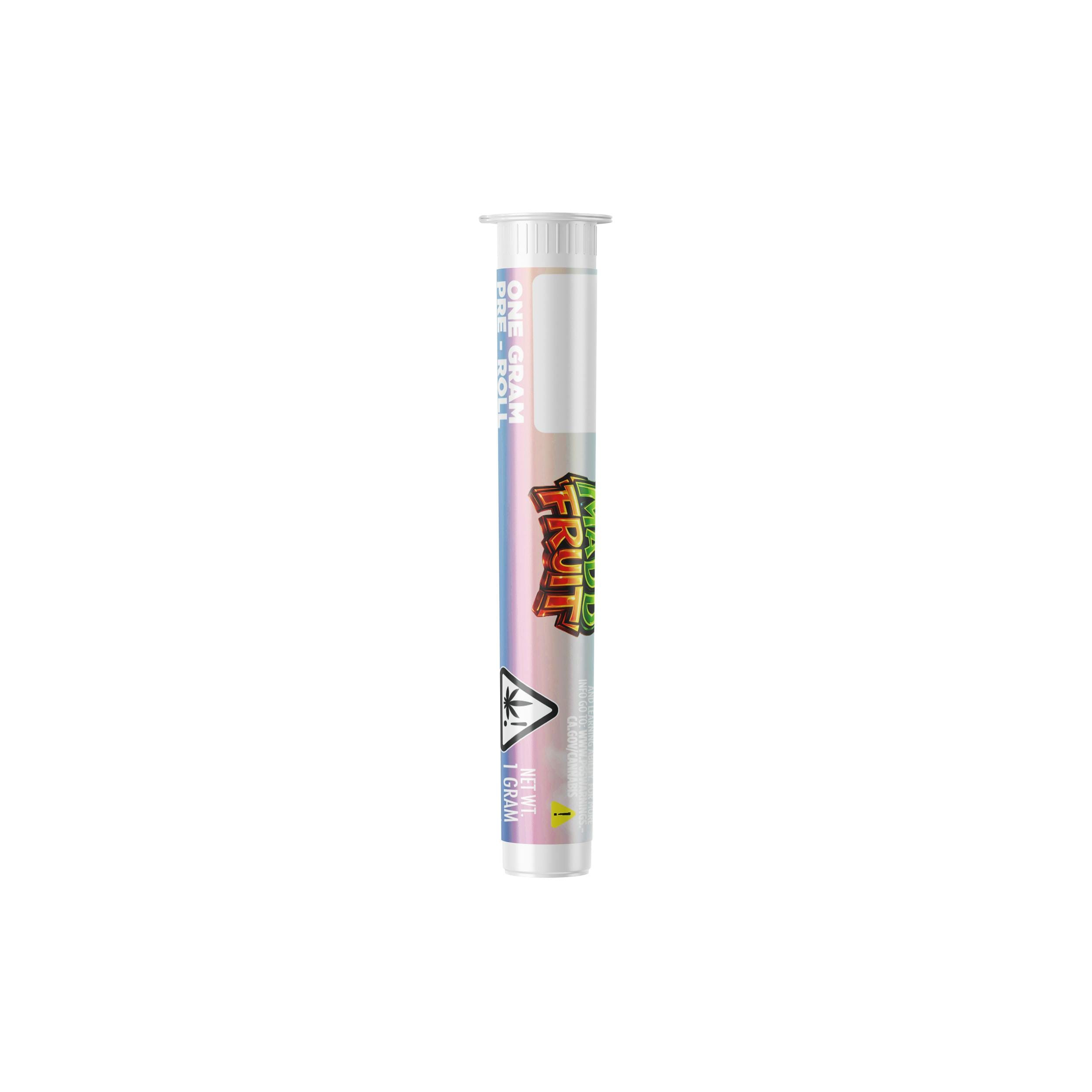 Daily Smoke — Madd Fruit