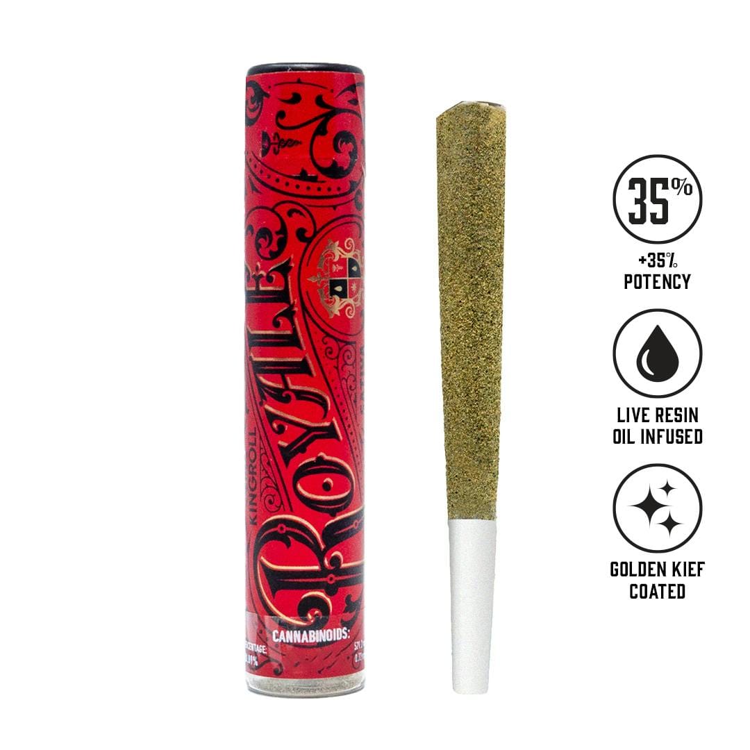 Sonic Screwdriver | 1.3g LR Infused Preroll