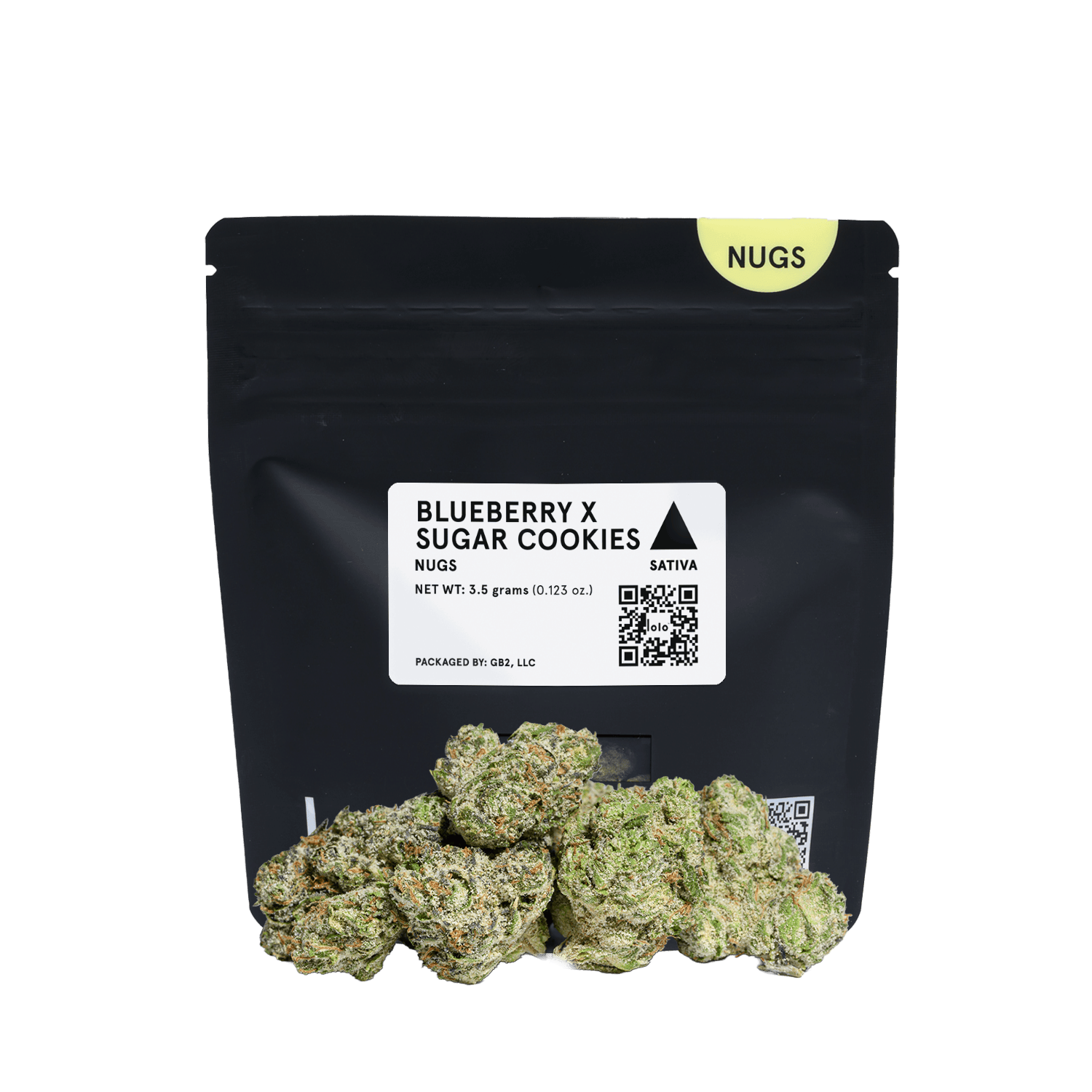 lolo — Blueberry X Cookies