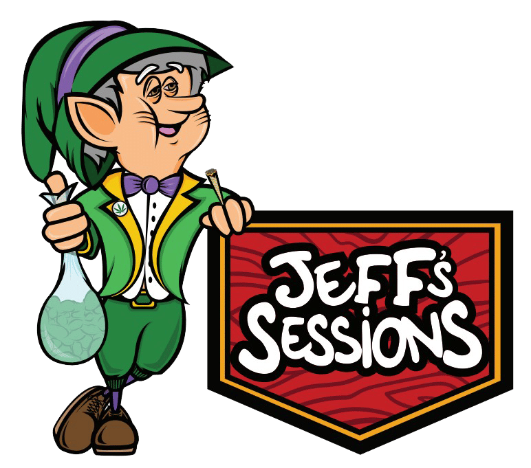 Jeff Sessions: Blue Dream