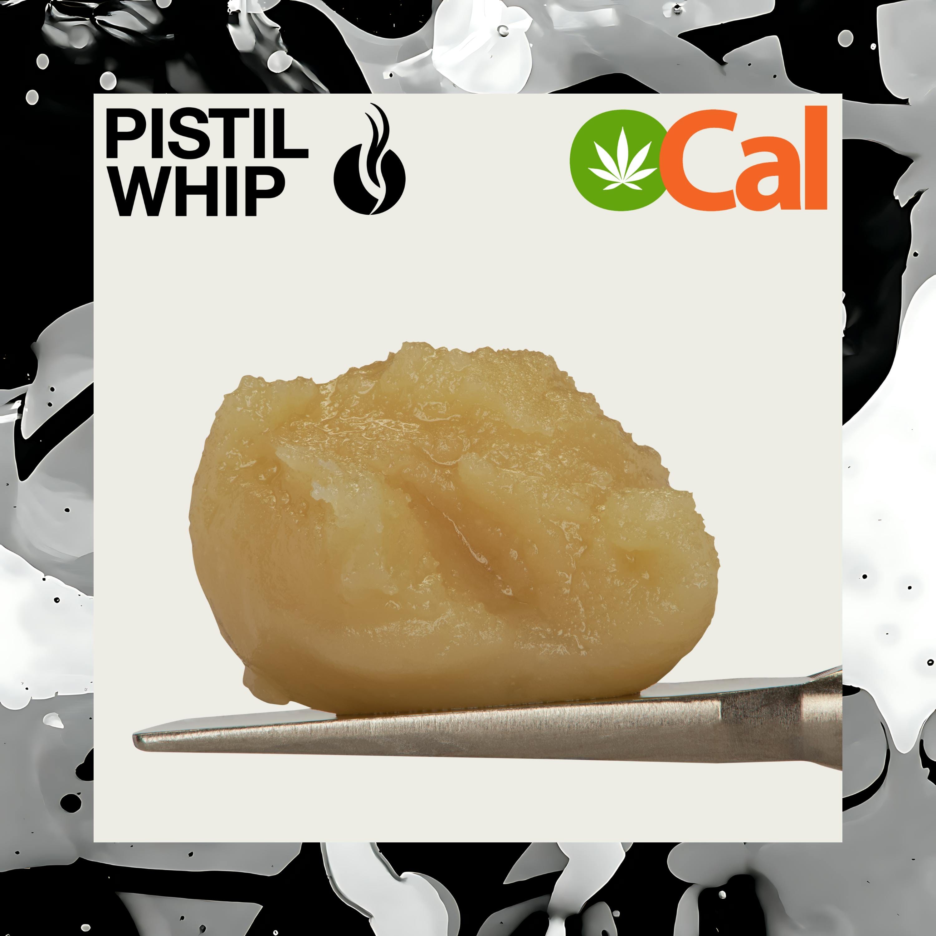 Pistil Whip — Guava Cocktail
