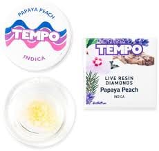 TEMPO — Papaya Peach