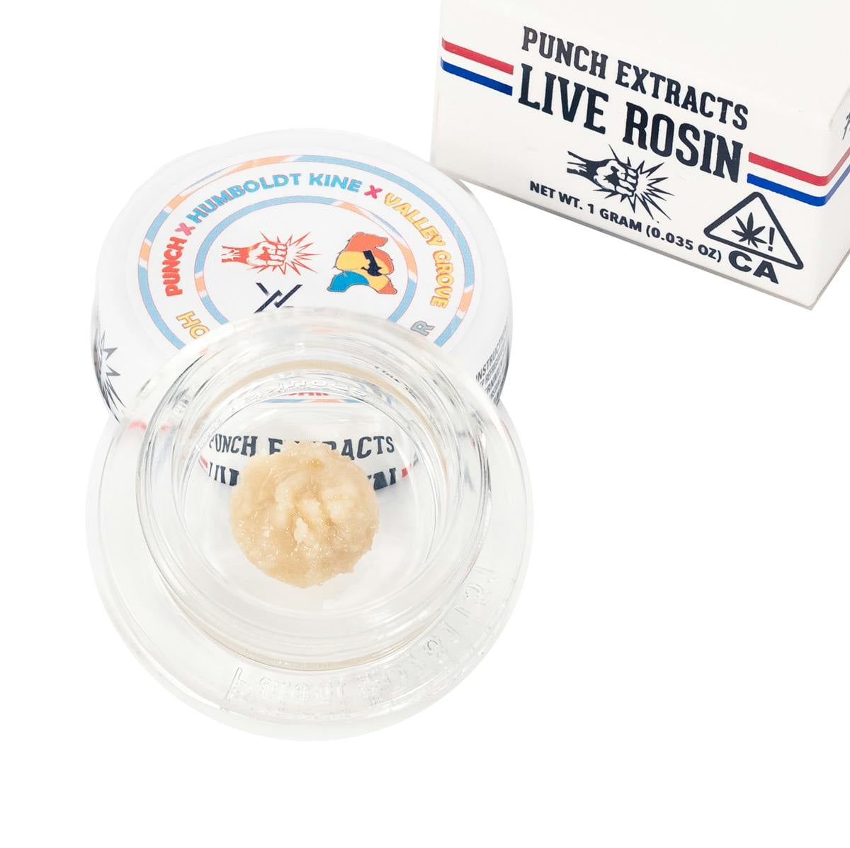 Punch Extracts: Honey Oishii