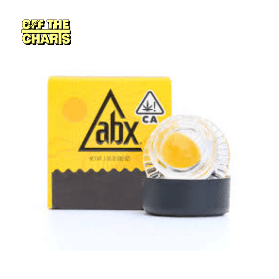 ABX / absoluteXtracts — Kush