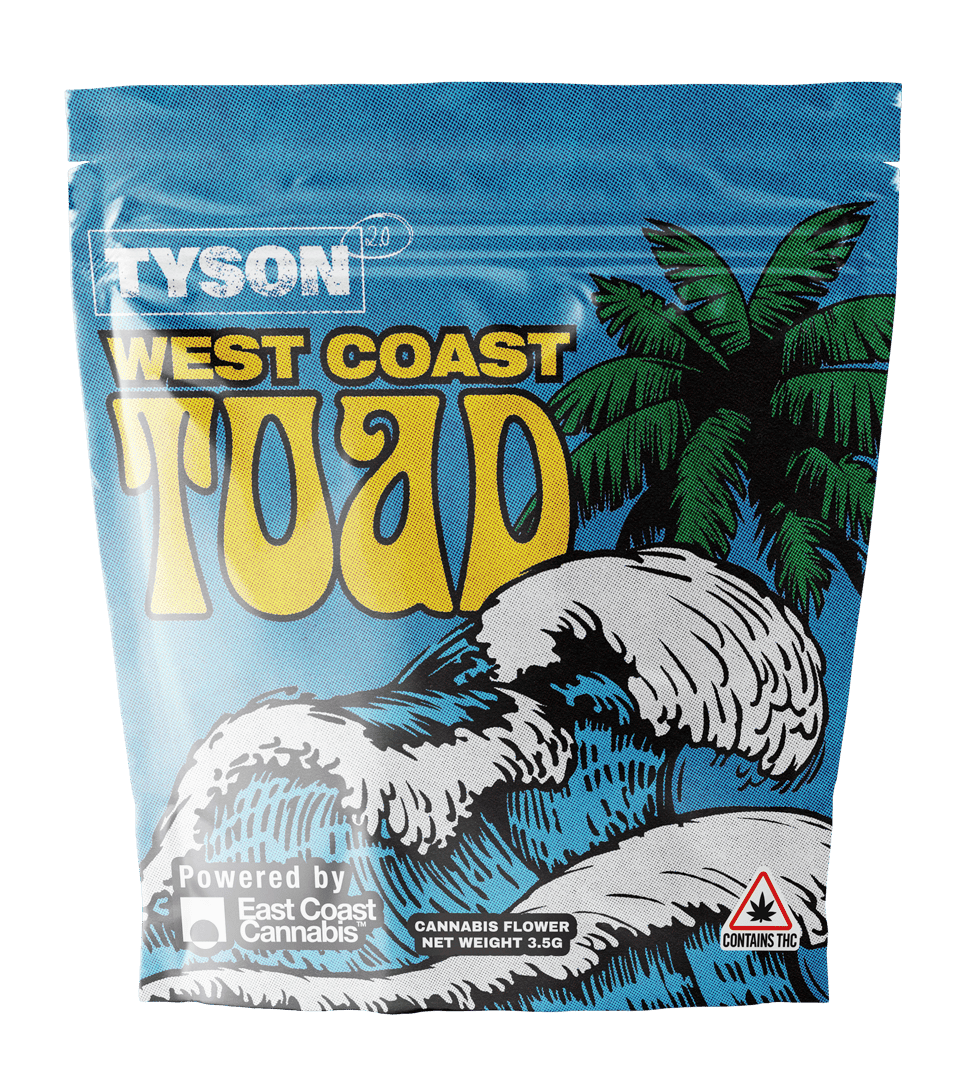 West Coast Toad 3.5g