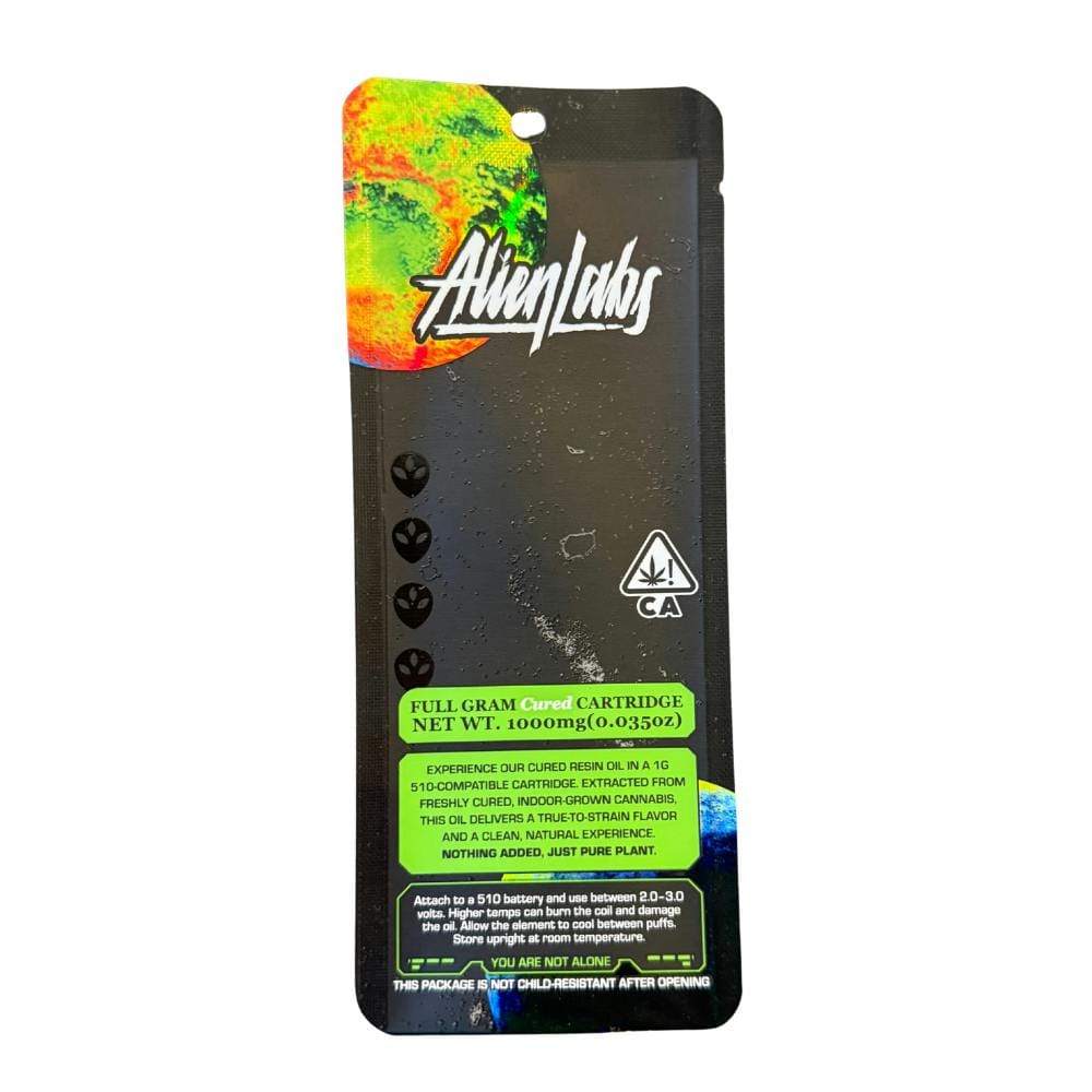 OZ Kush| 1g Resin Cartridge
