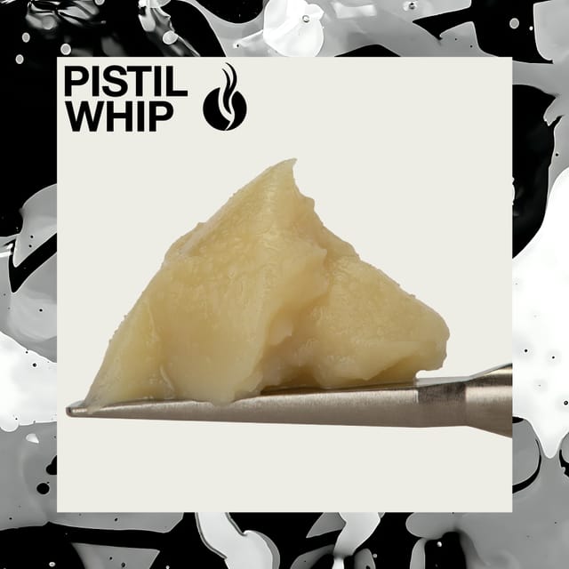 Pistil Whip — Strawberry Candy