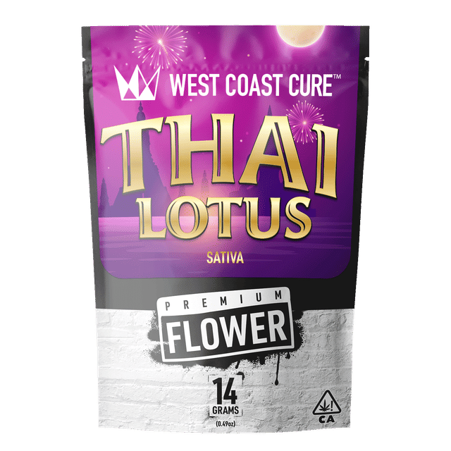Thai Lotus | 14G