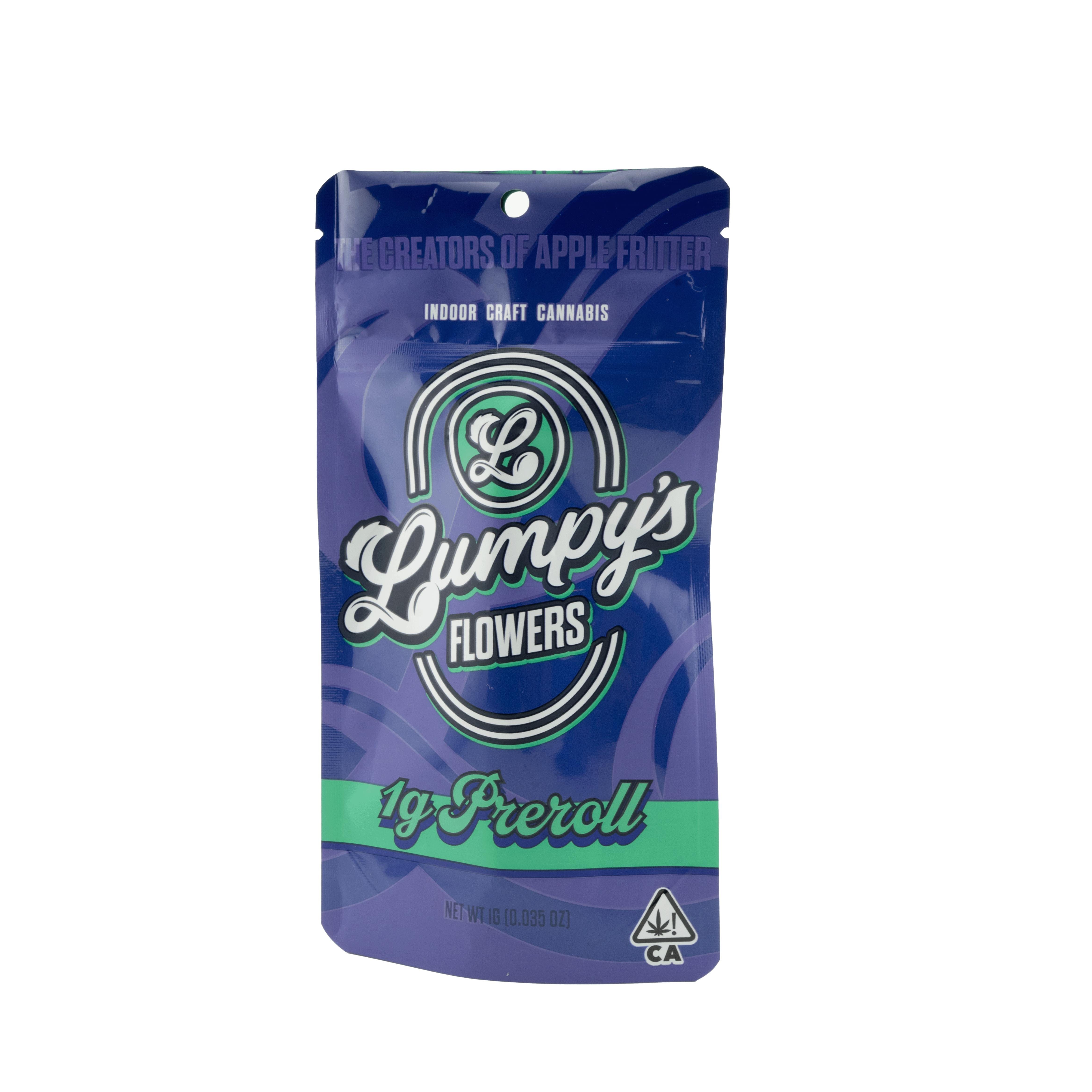 Lumpy's Flowers — Zoasty