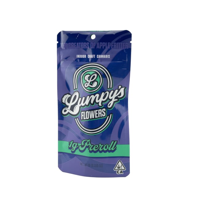 Lumpy's Flowers — Zoasty