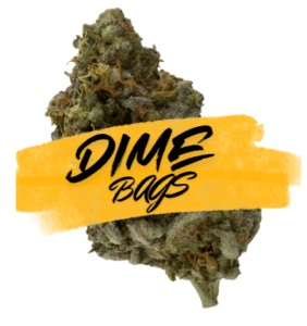 DIME BAG — Sunset Sherbert