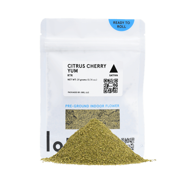 Citrus Cherry Yum | 21G Shake