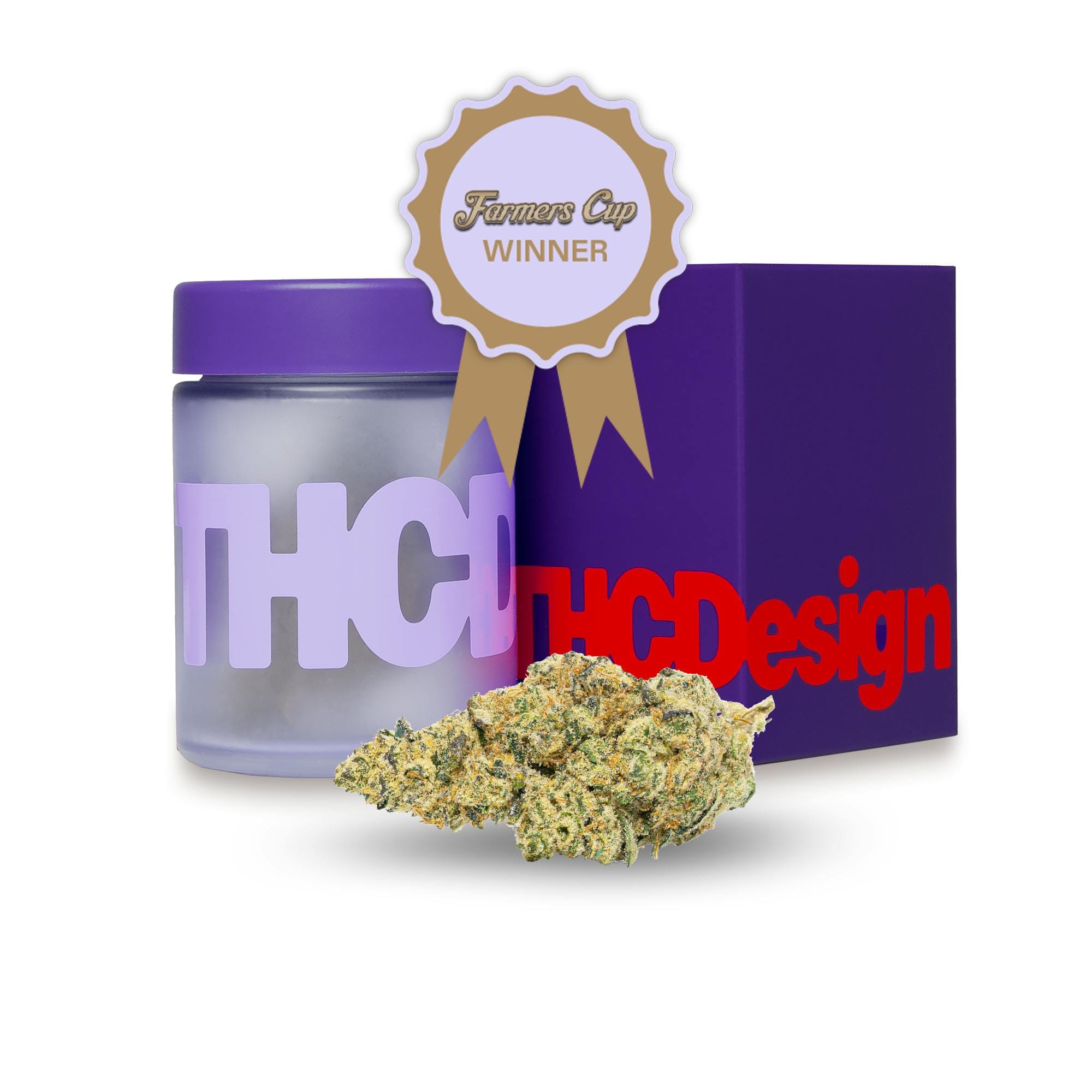 THC Design: Garlic Cocktail