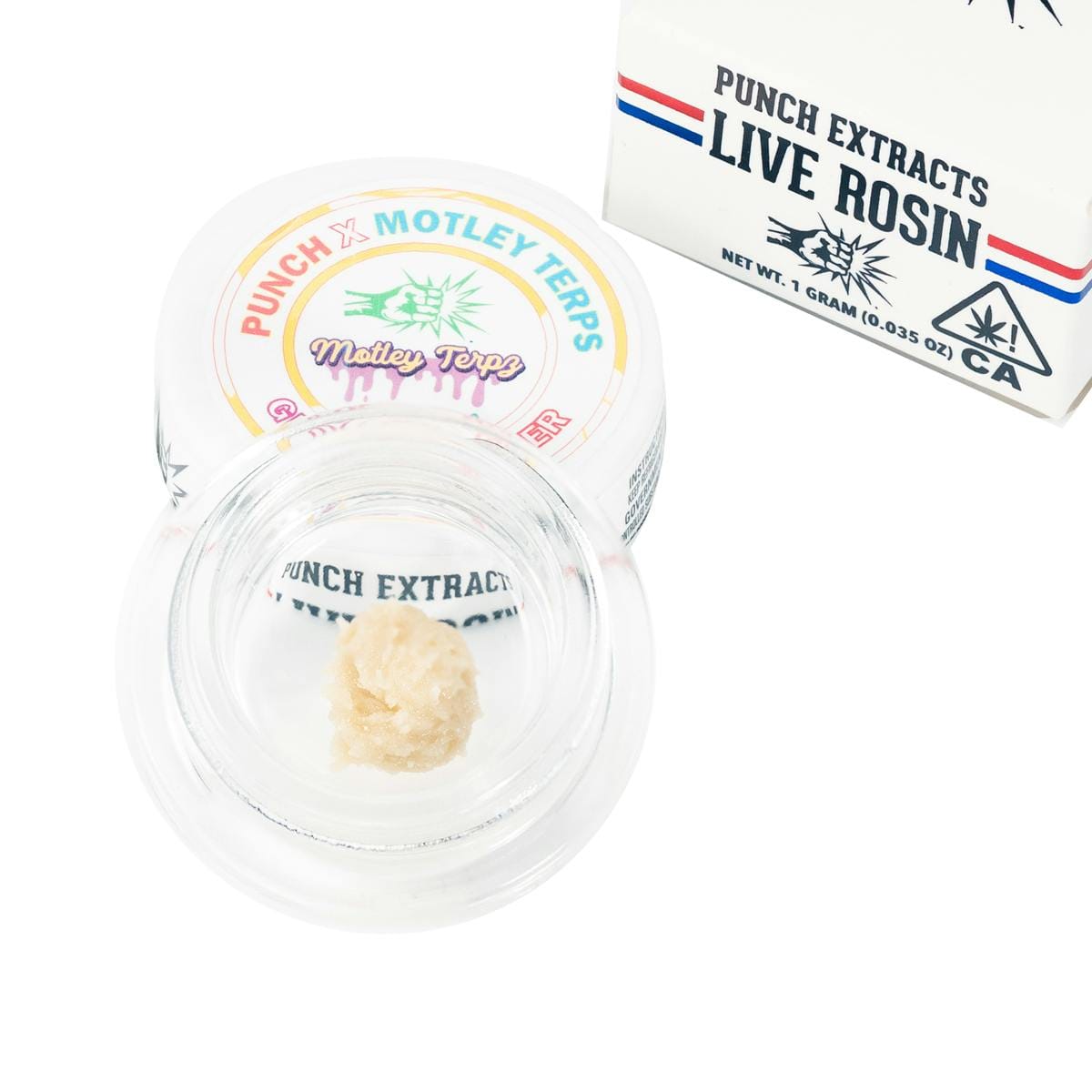 PUNCH EDIBLES & EXTRACTS — T4 Cold Cure