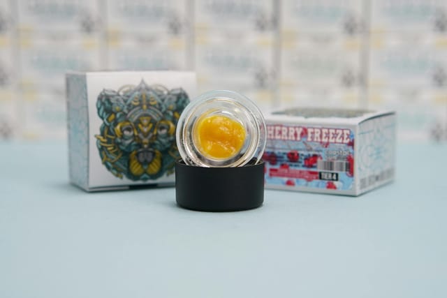 Cherry Freeze | 1g Cured Budder T 4