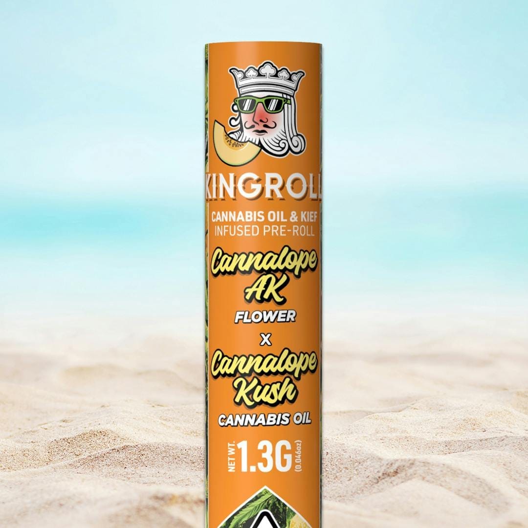 KINGROLL — Cannalope AK X Cannalope Kush