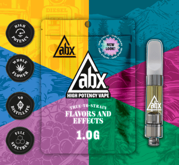 ABX / absoluteXtracts — High Potency