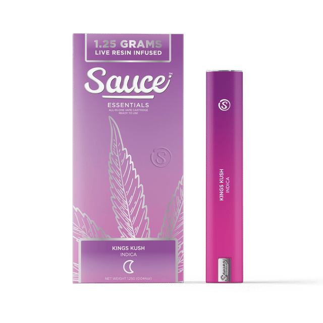 Sauce: King S Kush