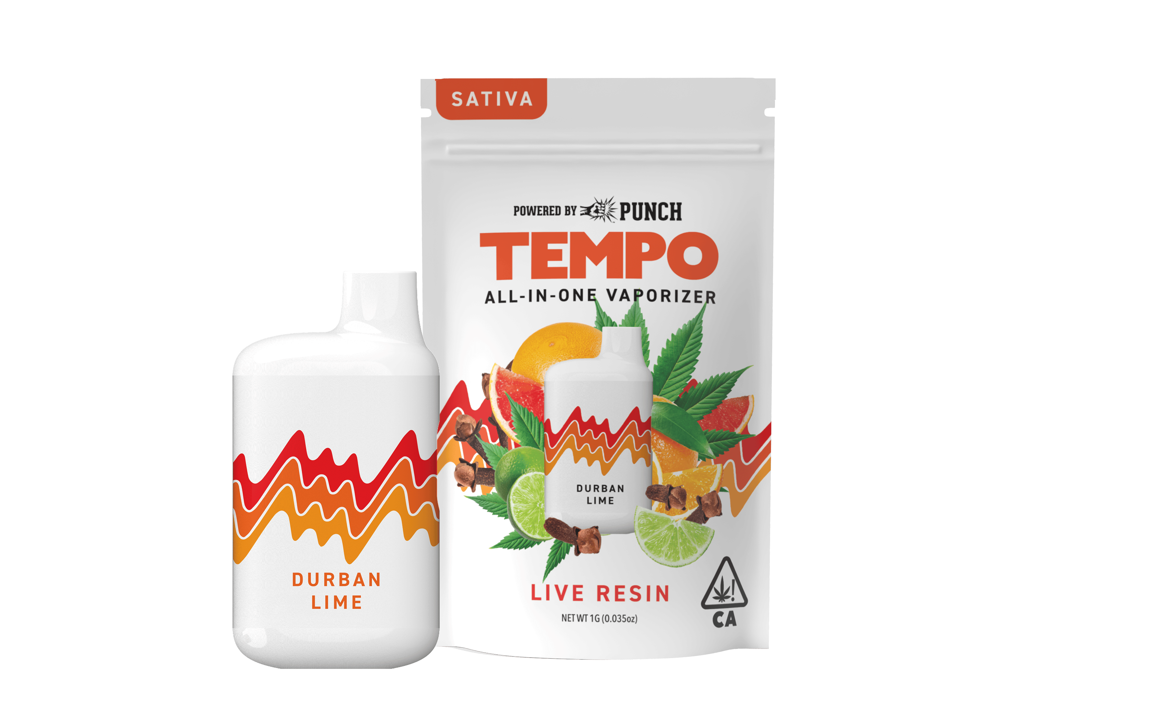 TEMPO — Durban Lime
