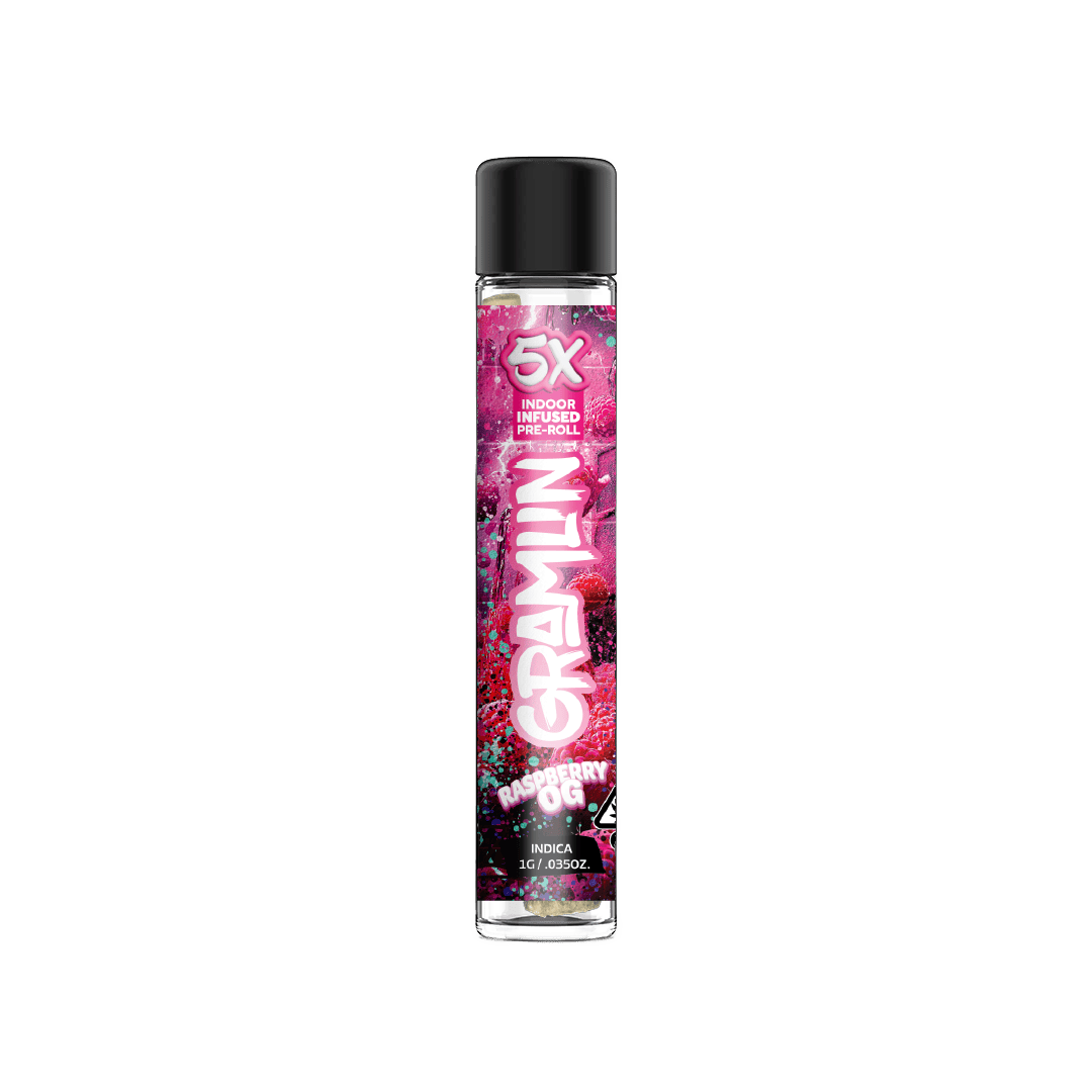 Gramlin — Raspberry OG
