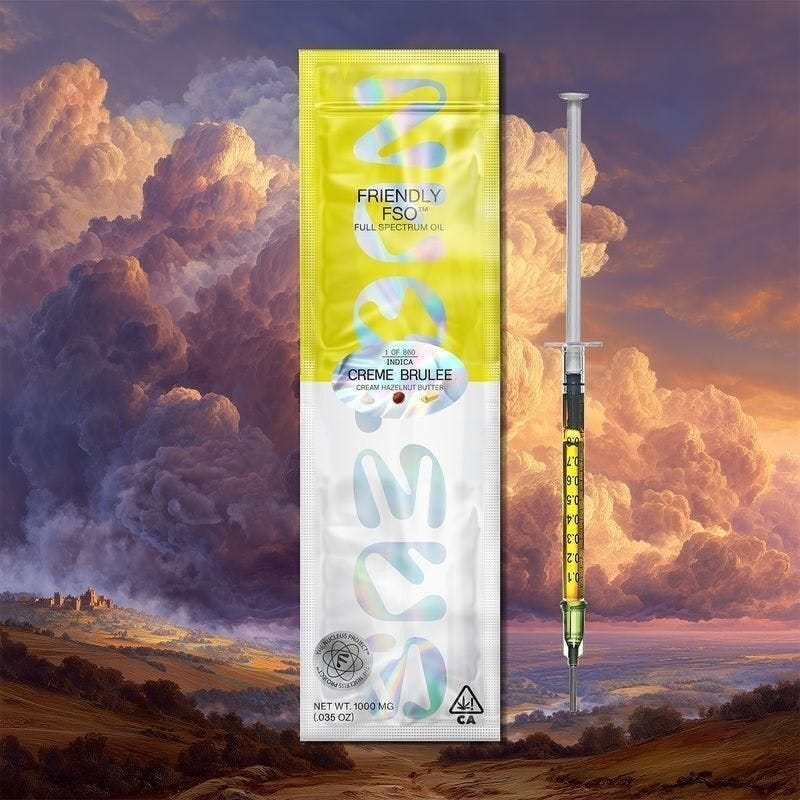 Creme Brulee | Nuresin Applicator | 1g FSO