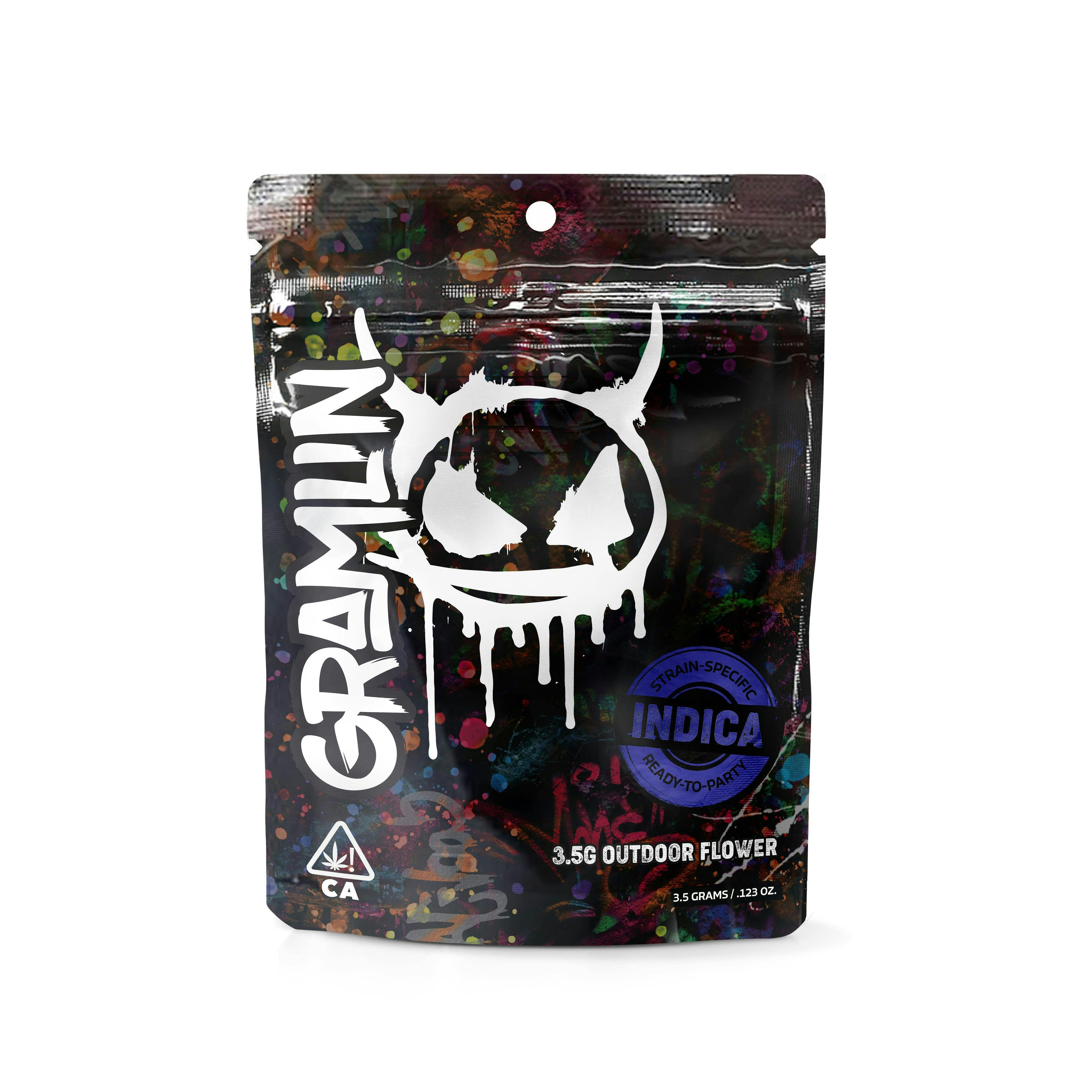 Gramlin — Grape Gas