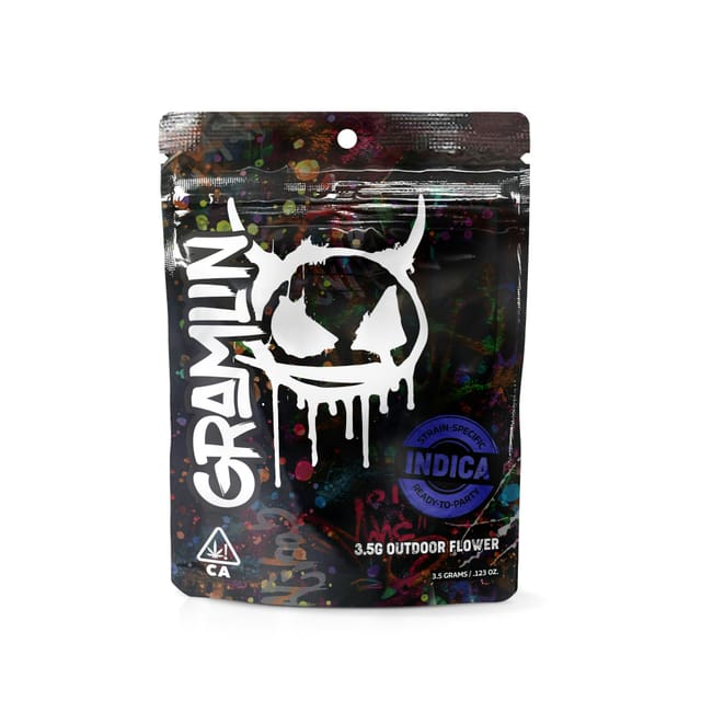 Gramlin — Grape Gas