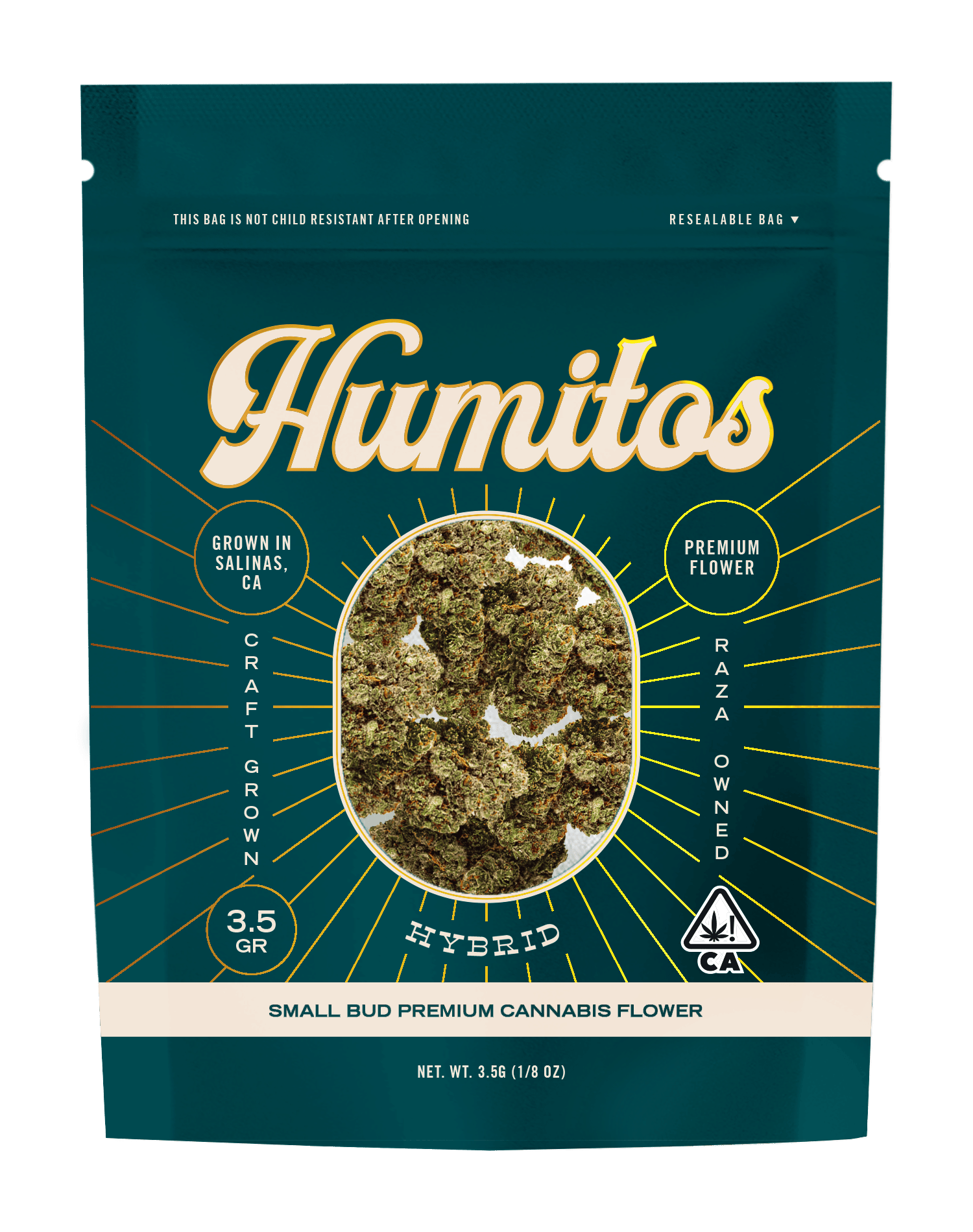 Humo: Menta Dulce
