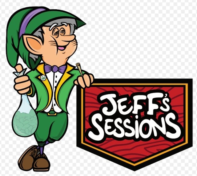 Jeff's Sessions — King Louie Xiii