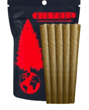 Grape Biscotti | 1g x 5 Pack Pre-Rolls