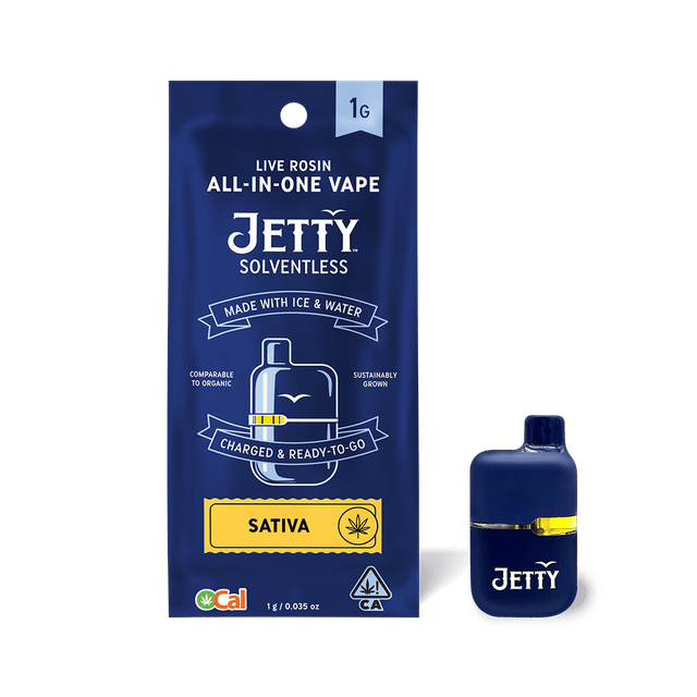 Jetty Extracts: Fresh Squeeze