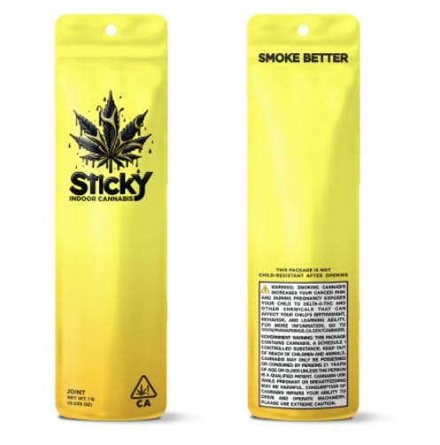 Sticky: Blue Dream