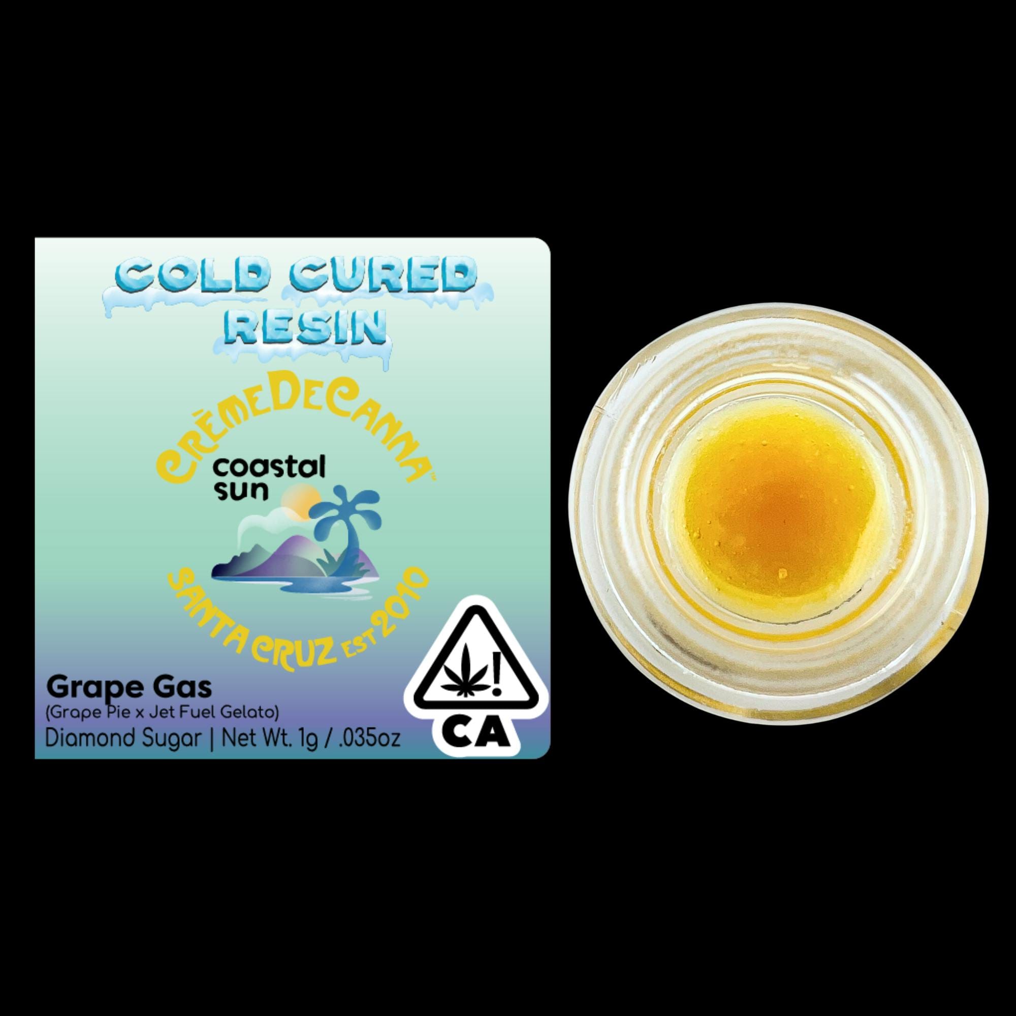 Grape Gas 1g Diamond Sugar