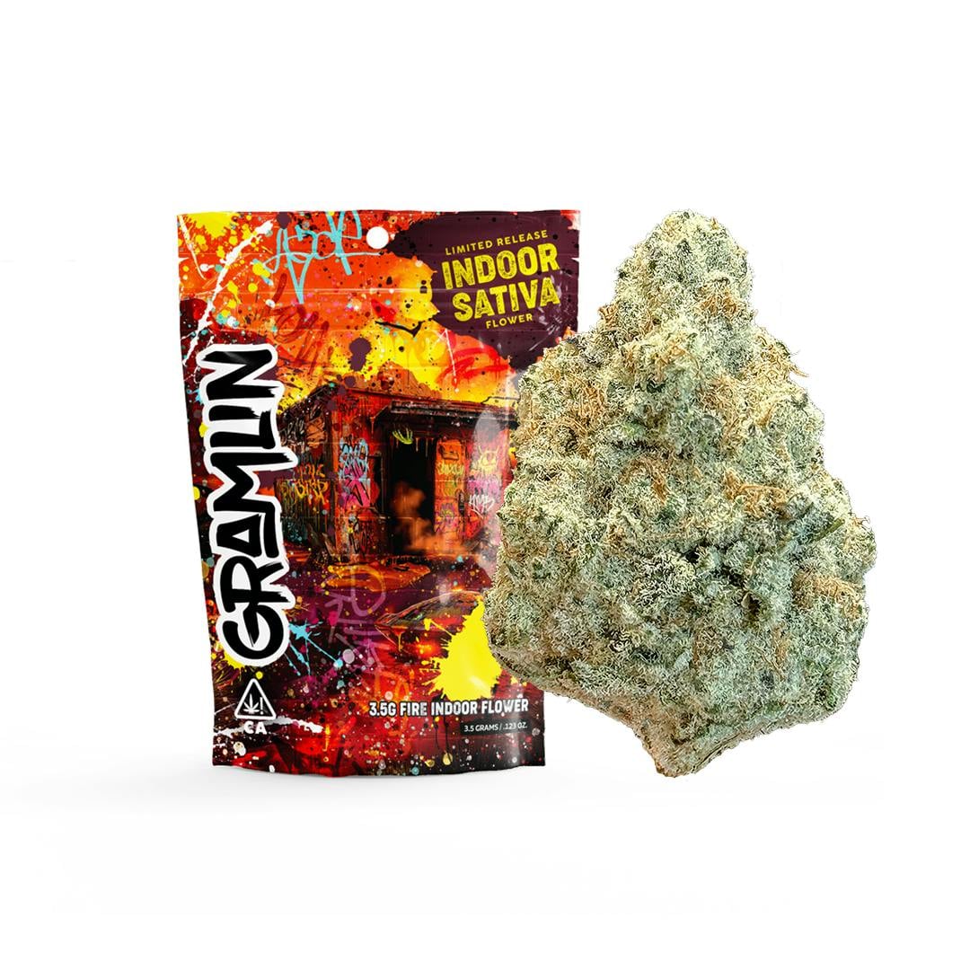 Gramlin: Daily Grapes #3 X Dip N Stix